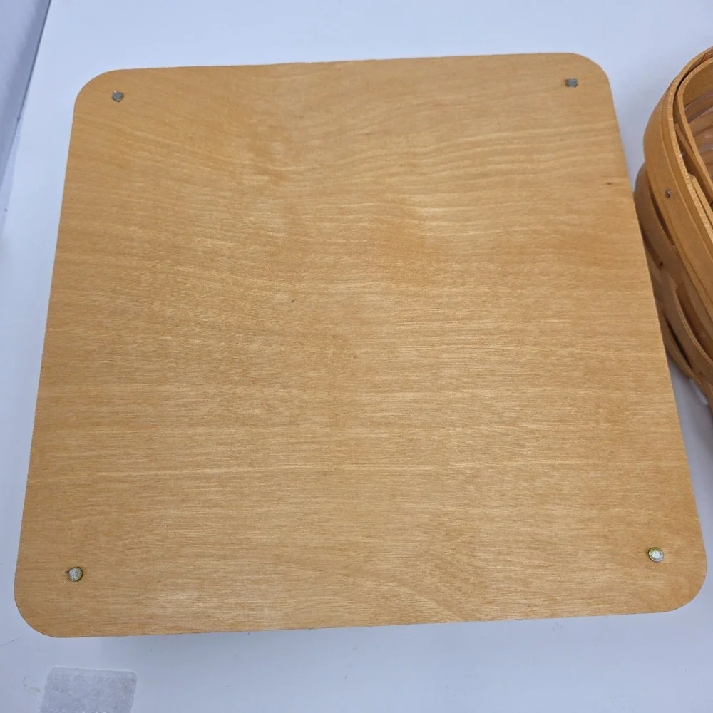 Longaberger picnic basket